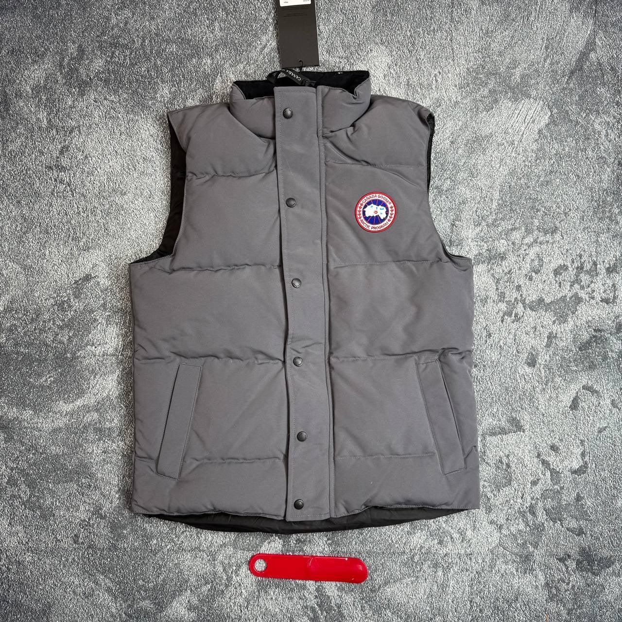 CG BODYWARMER