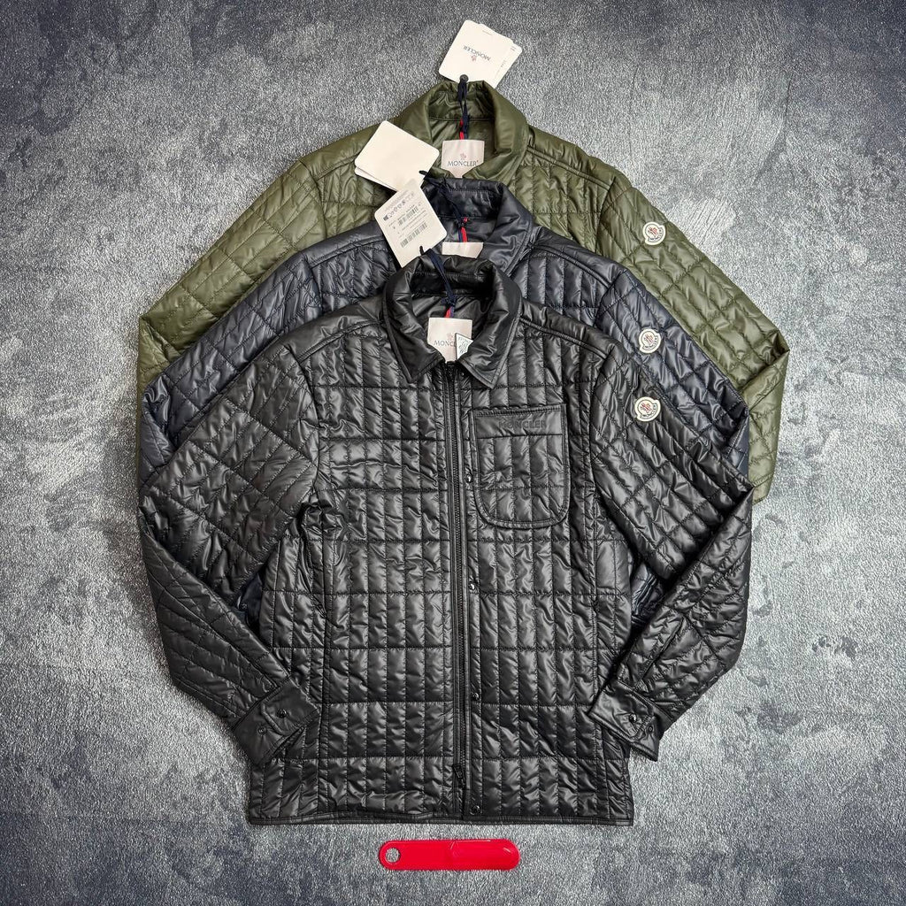MONC SOFT SHELL JACKET