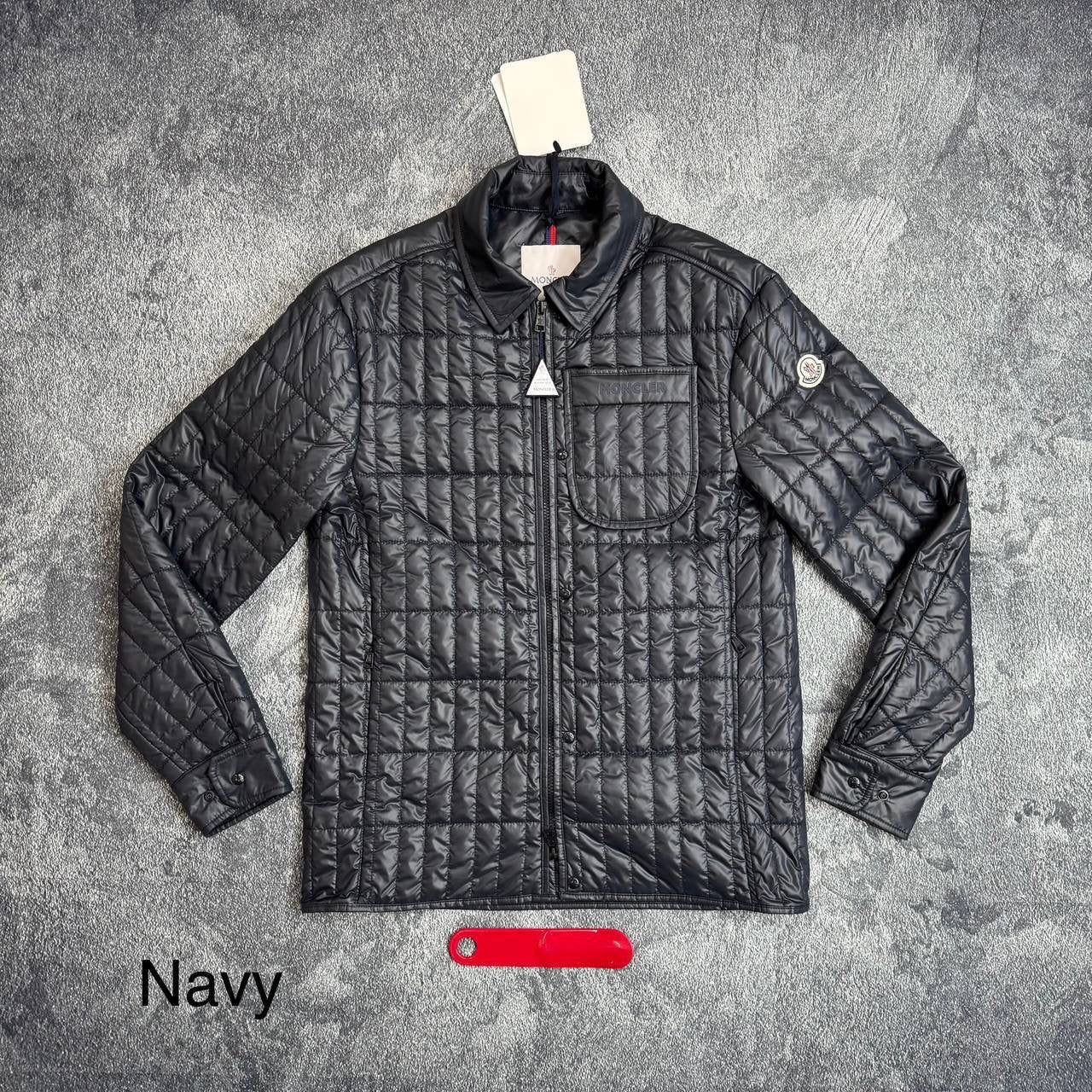 MONC SOFT SHELL JACKET