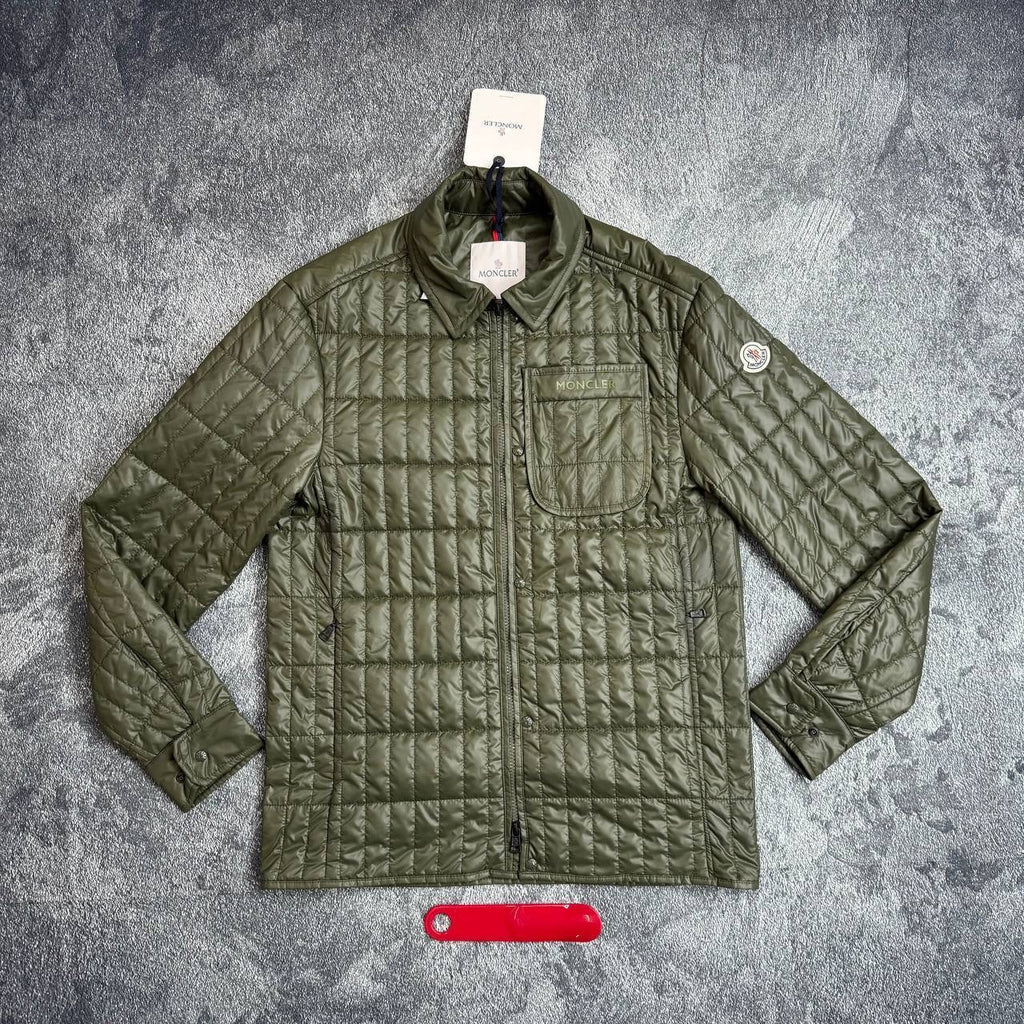 MONC SOFT SHELL JACKET