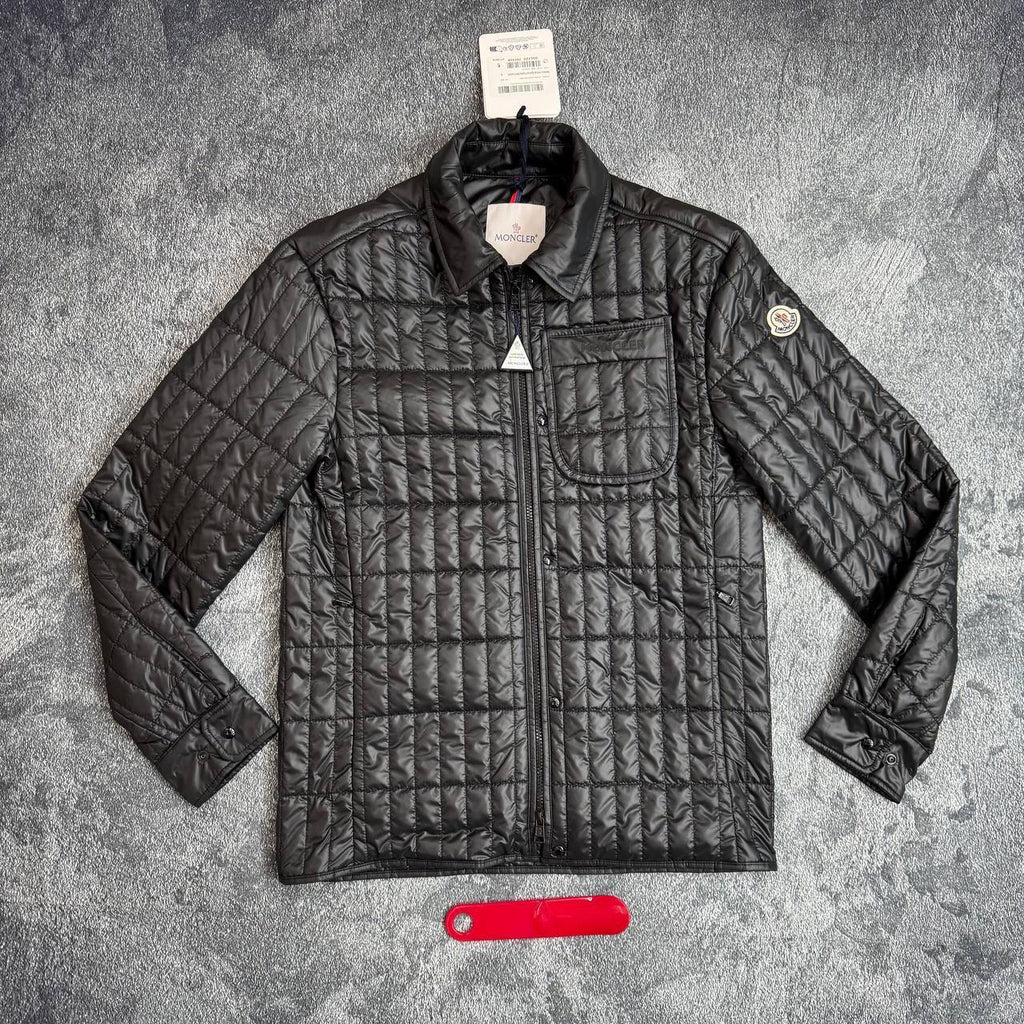 MONC SOFT SHELL JACKET