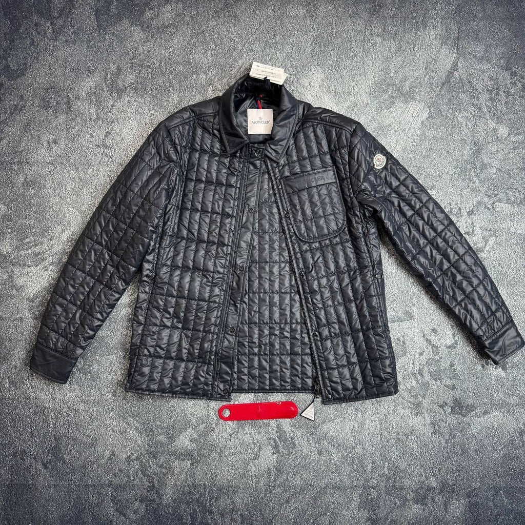 MONC SOFT SHELL JACKET
