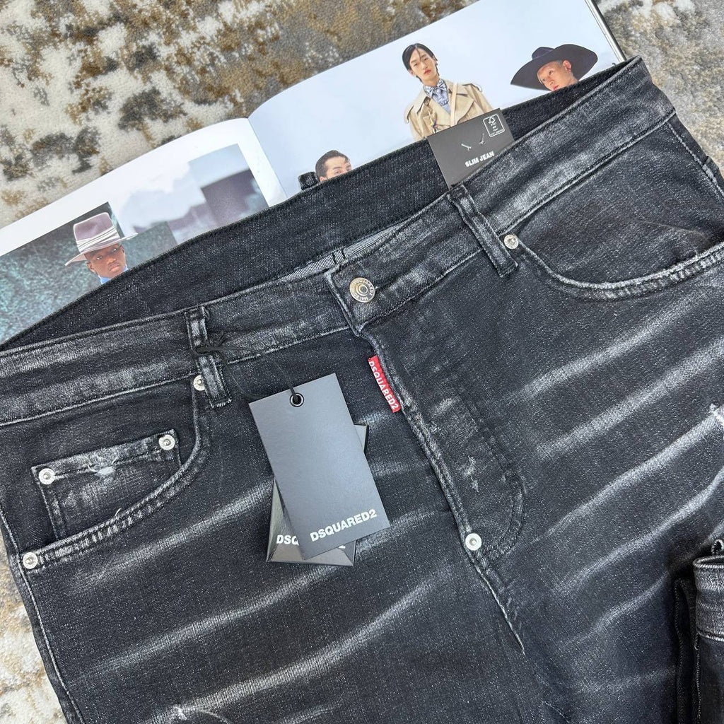 DSQ2 JEANS