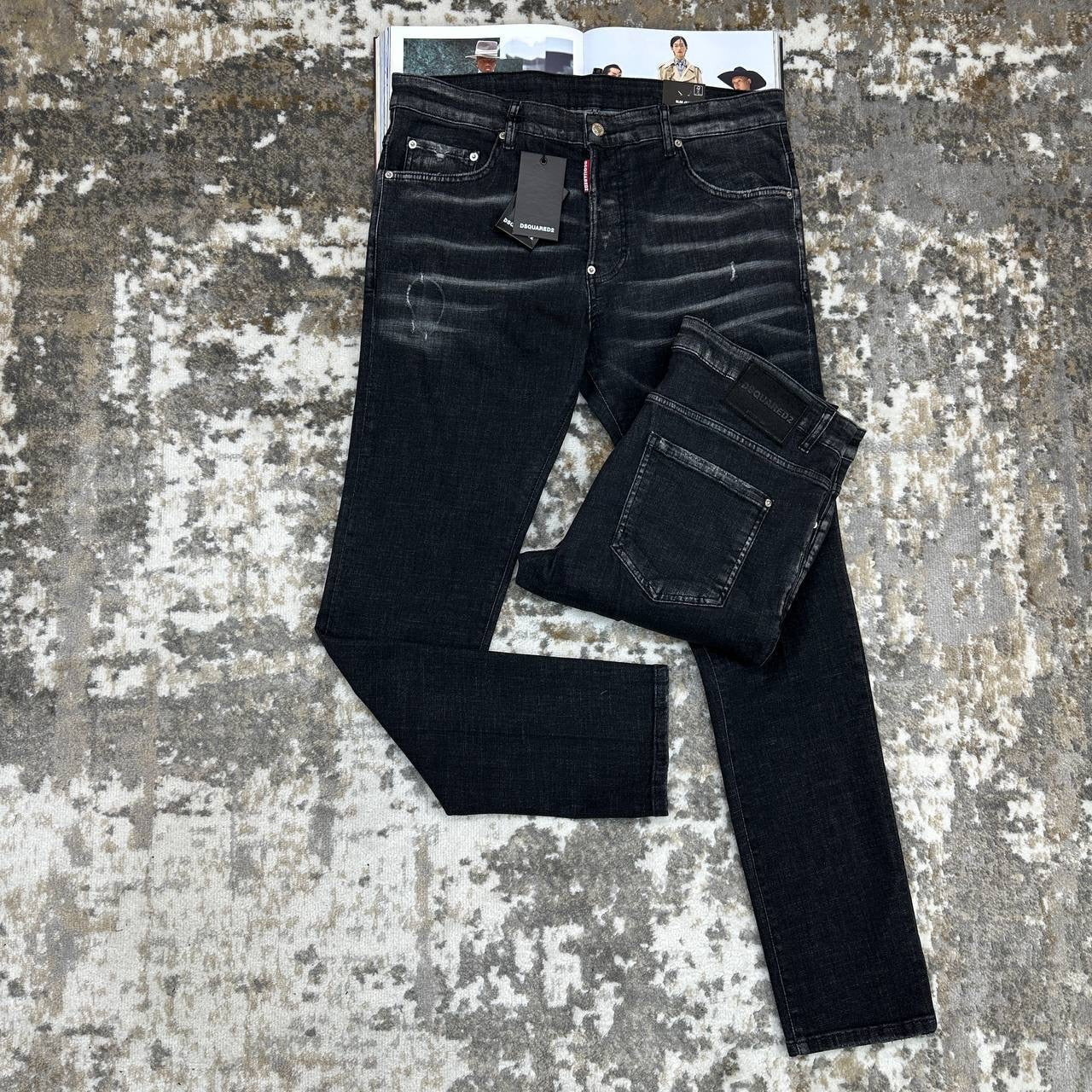DSQ2 JEANS