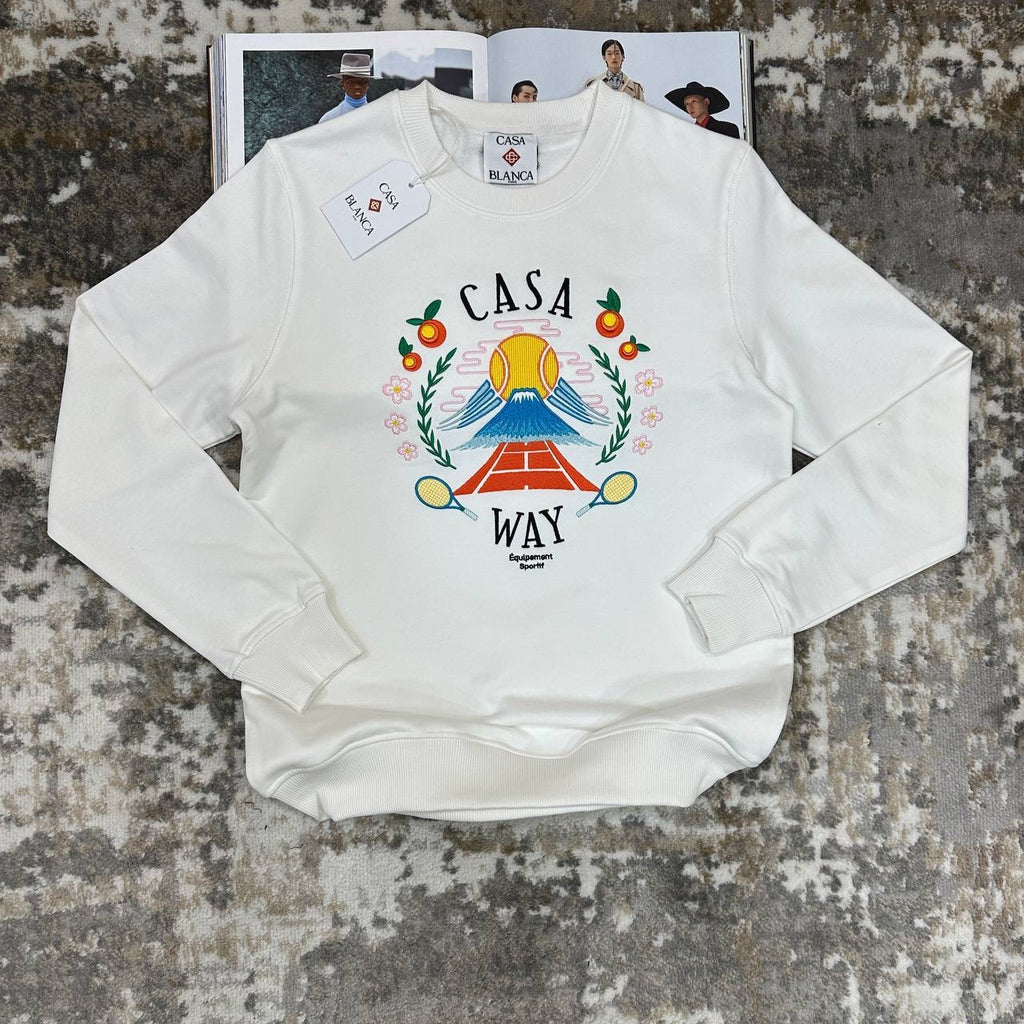 BLANCA JUMPER