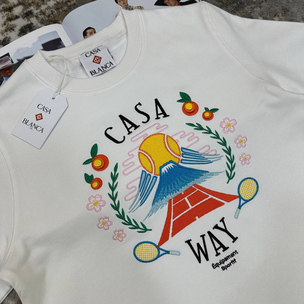 BLANCA JUMPER
