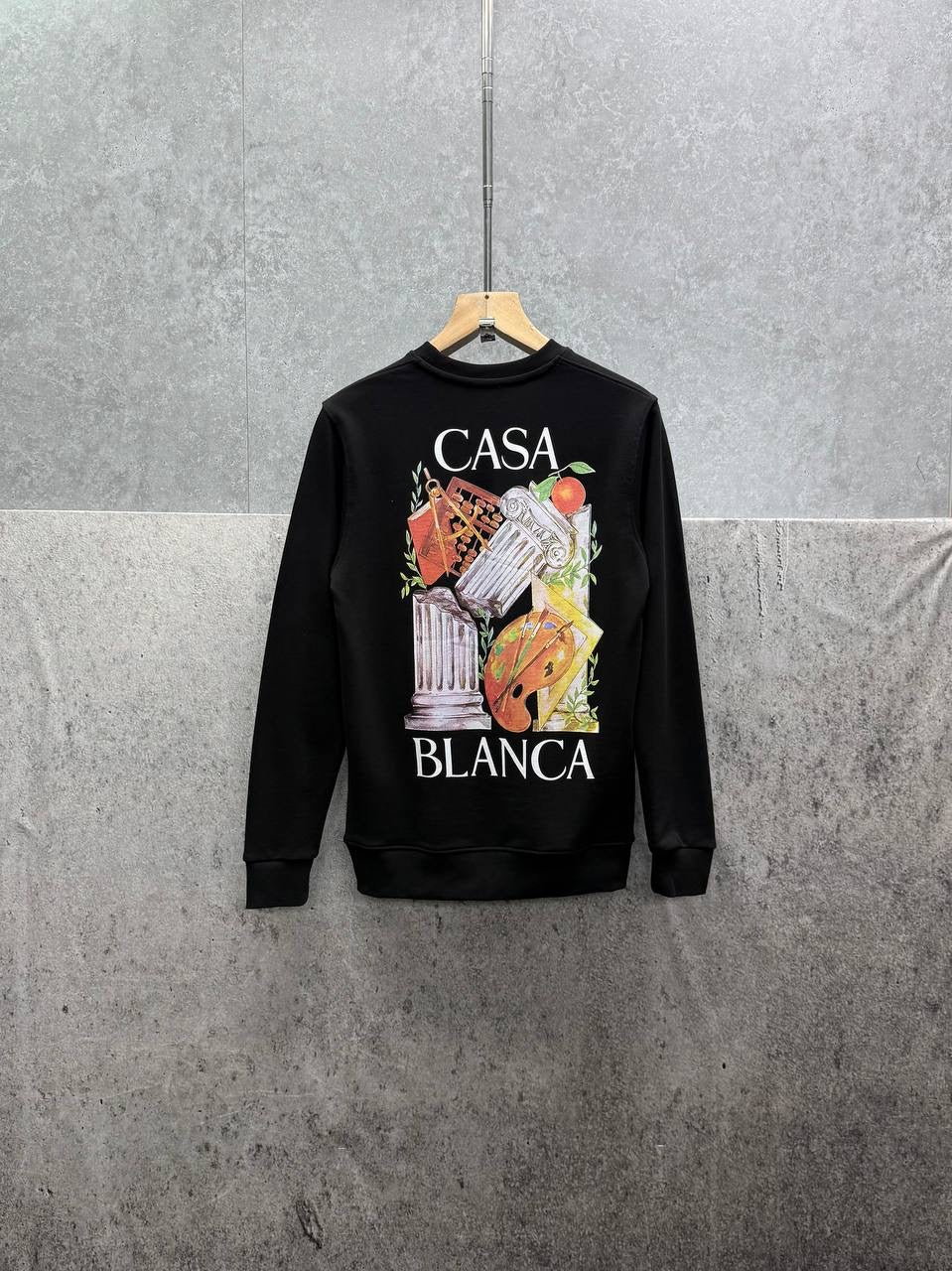 BLANCA JUMPER