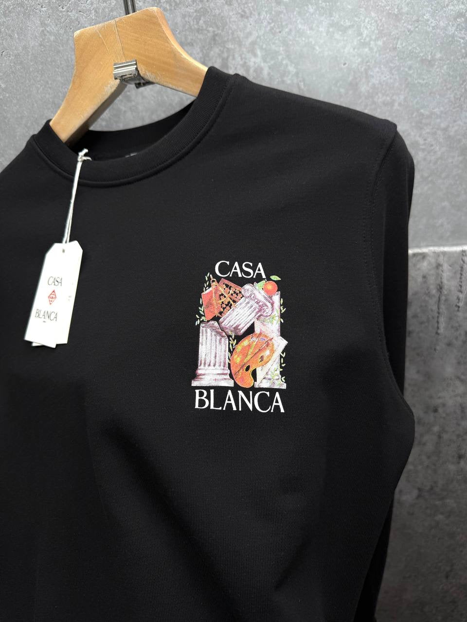 BLANCA JUMPER