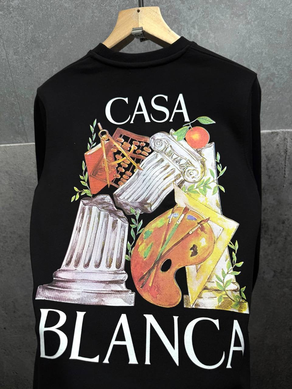 BLANCA JUMPER