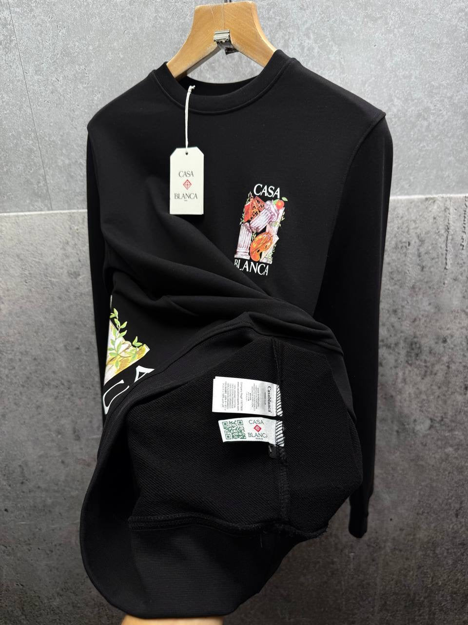 BLANCA JUMPER