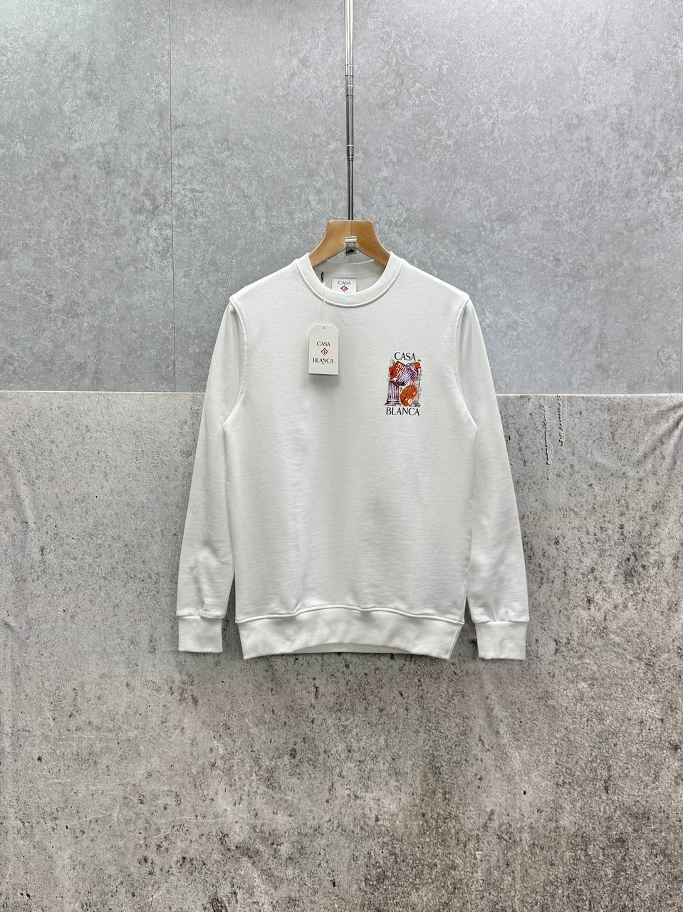 BLANCA JUMPER
