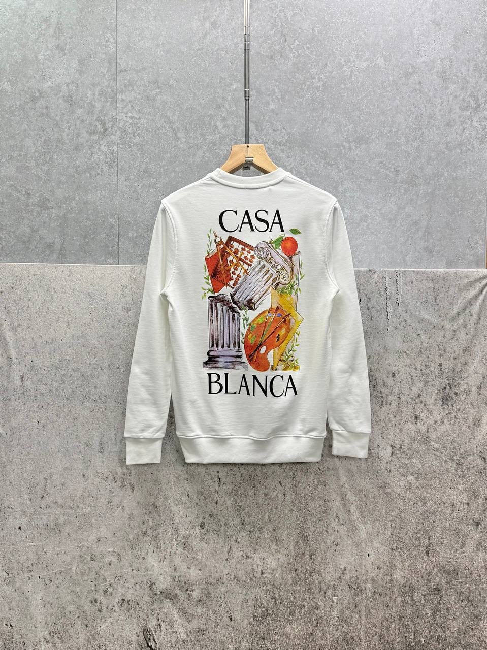 BLANCA JUMPER