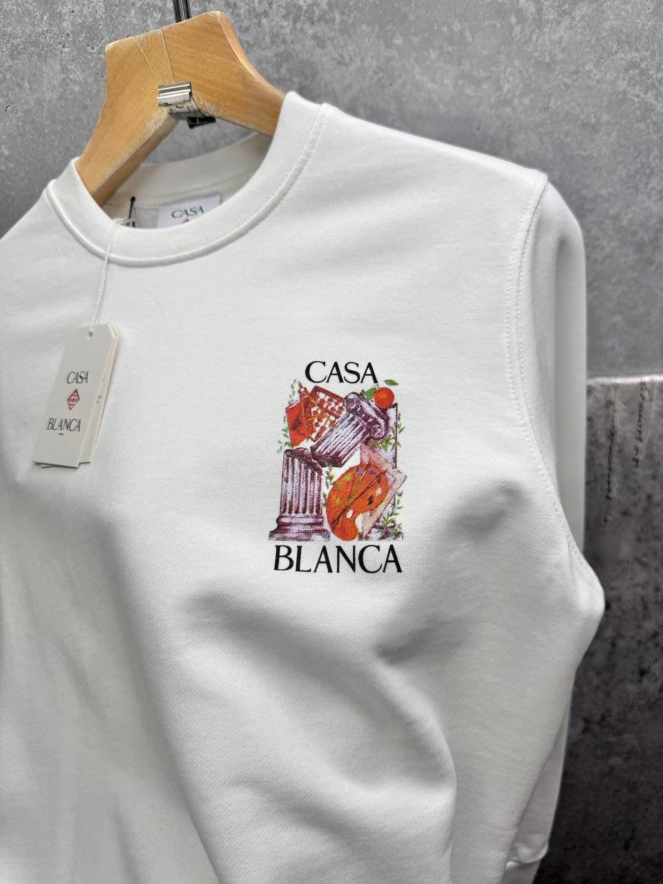 BLANCA JUMPER
