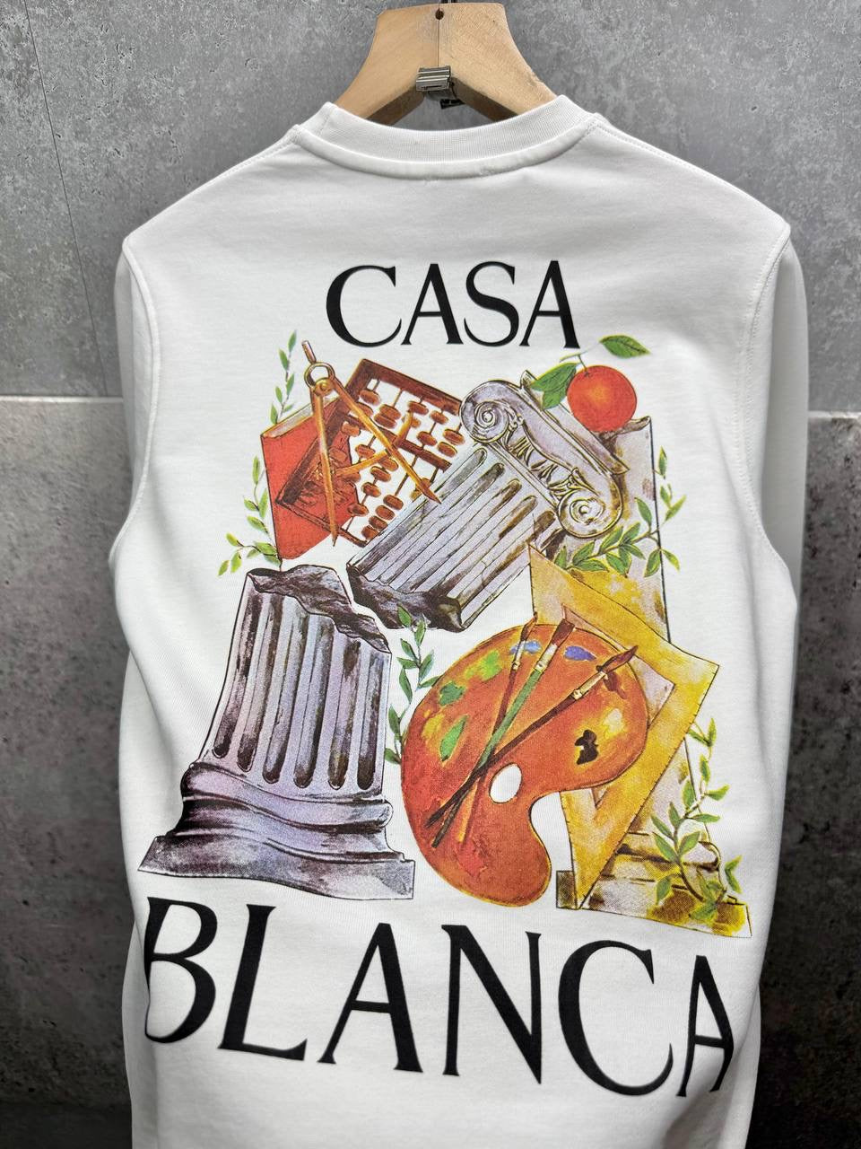 BLANCA JUMPER