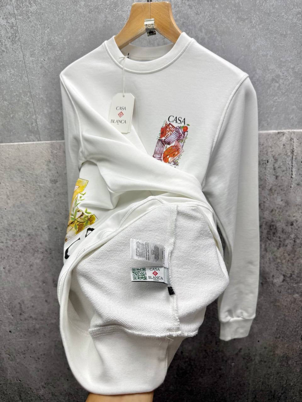 BLANCA JUMPER