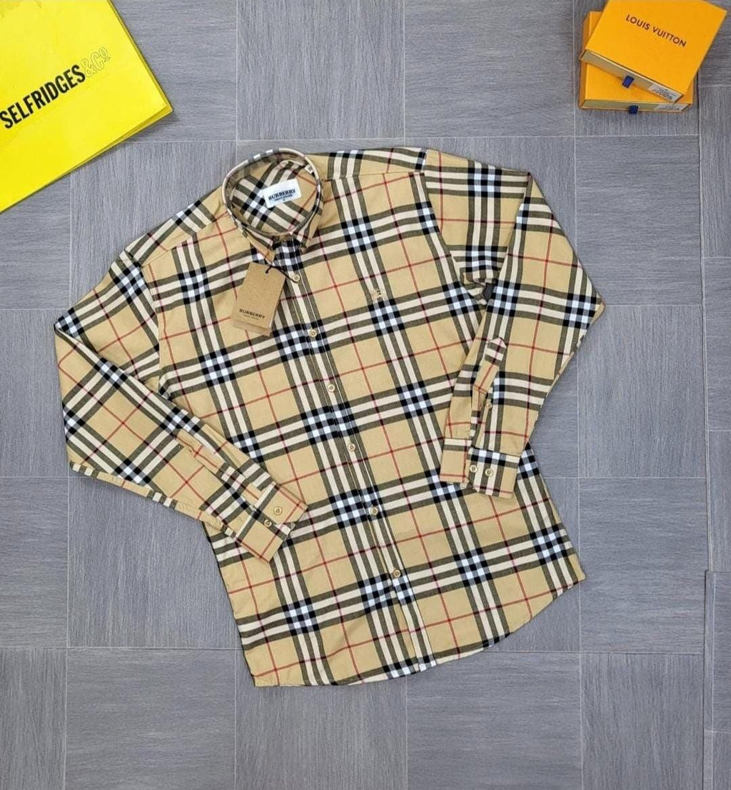 BURB SHIRT