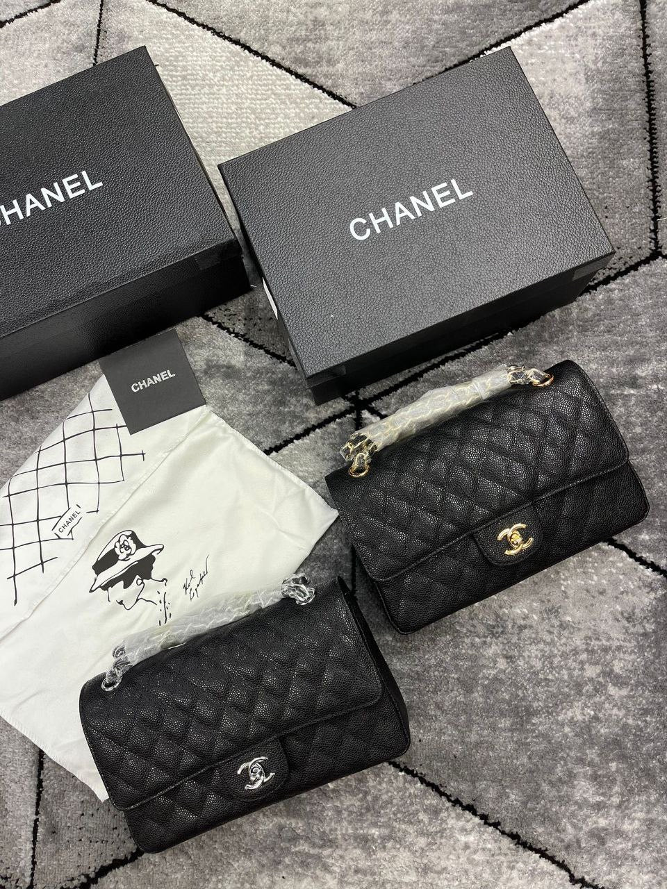 CC BAG