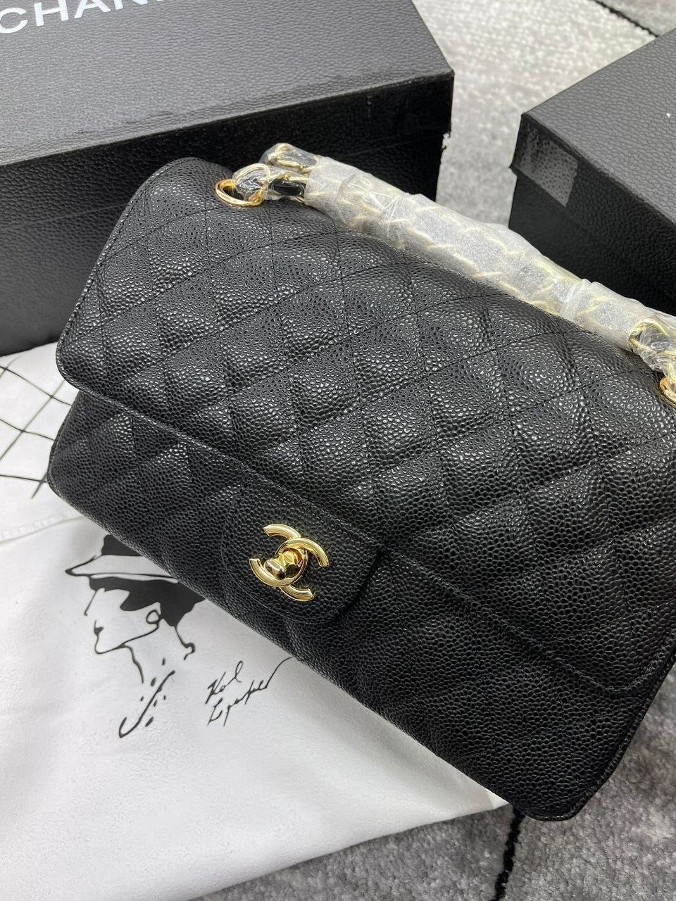 CC BAG