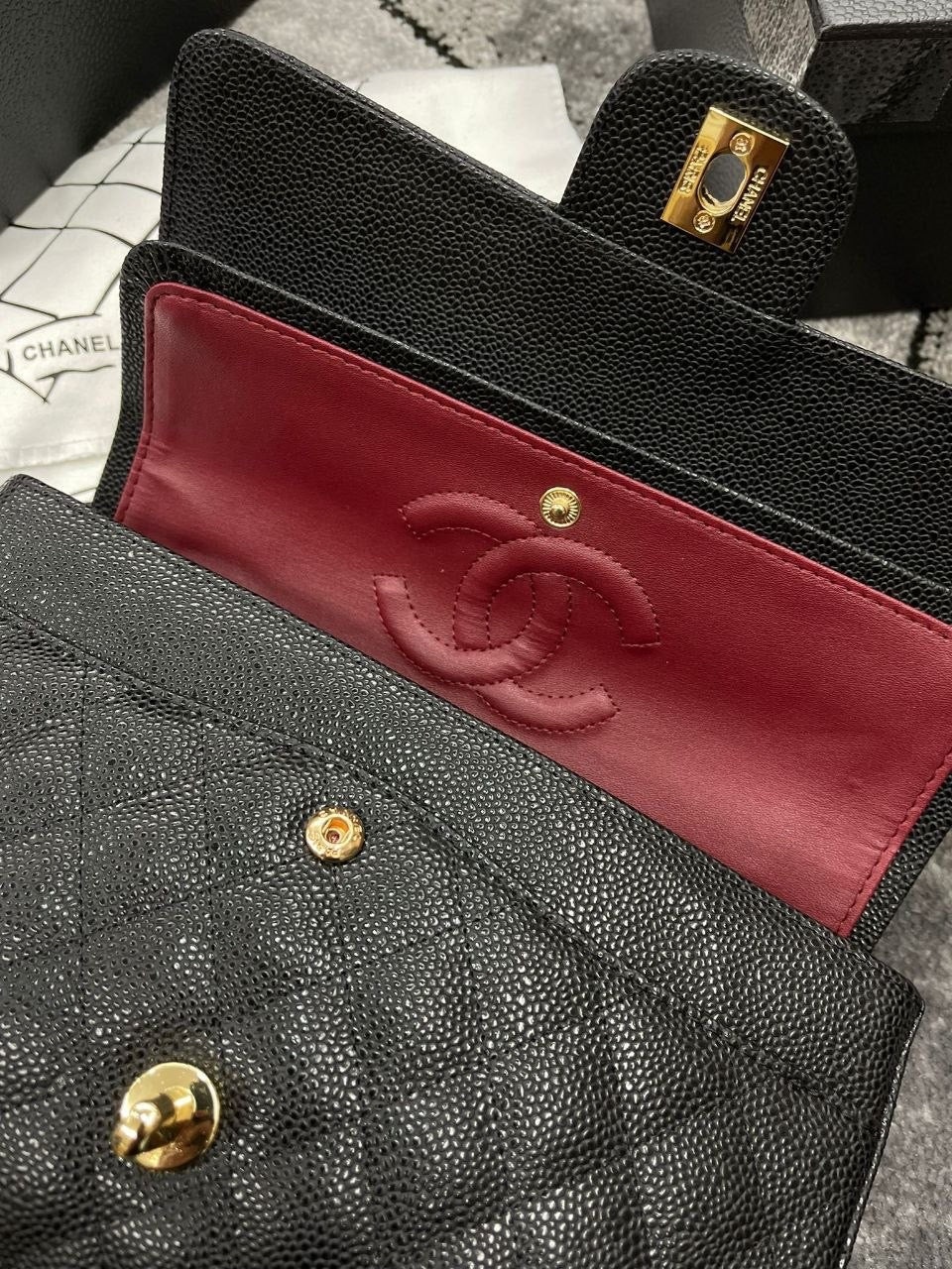 CC BAG