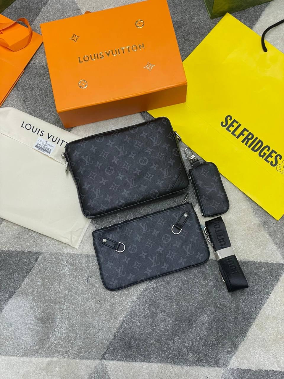 LOUI TRIO BAG