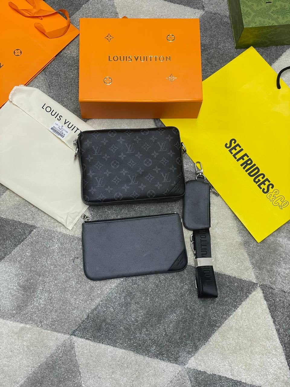 LOUI TRIO BAG