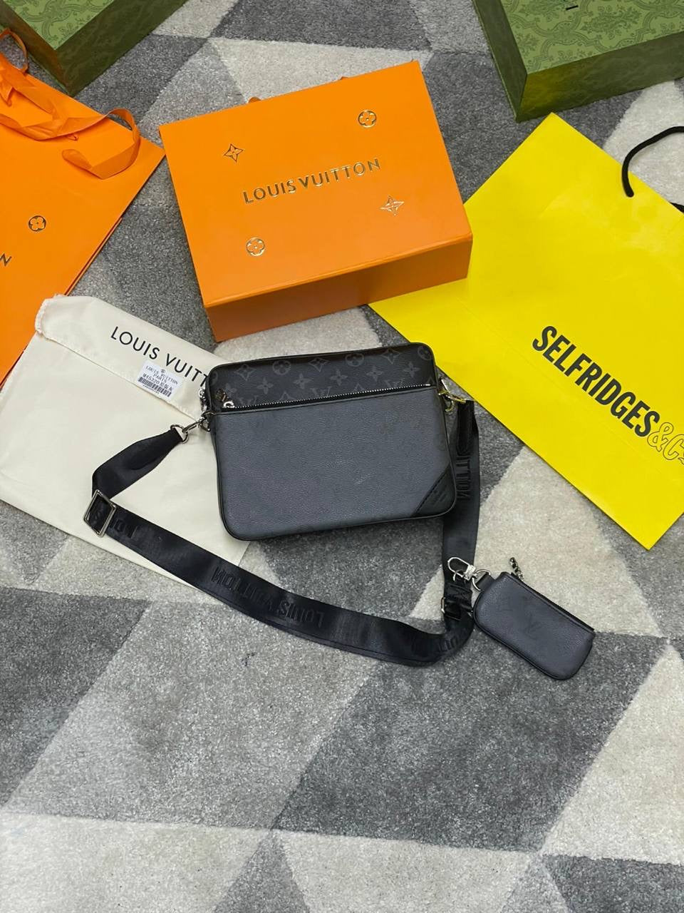 LOUI TRIO BAG
