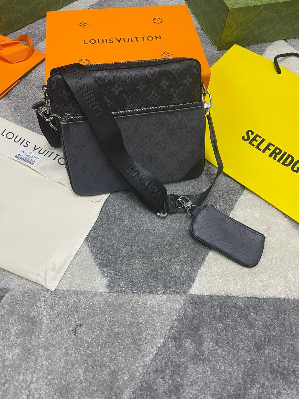 LOUI TRIO BAG