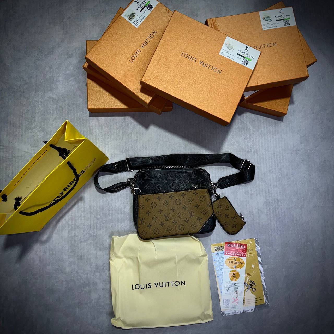 LOUI TRIO BAG