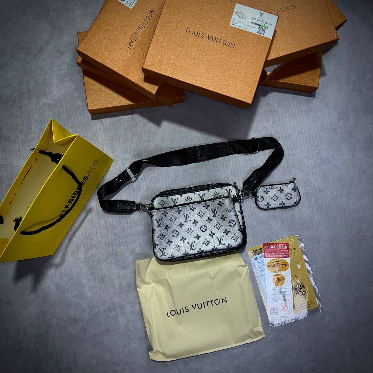 LOUI TRIO BAG