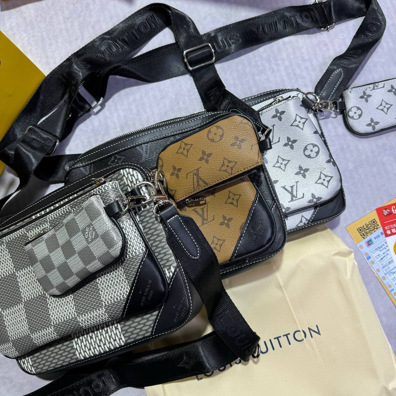 LOUI TRIO BAG
