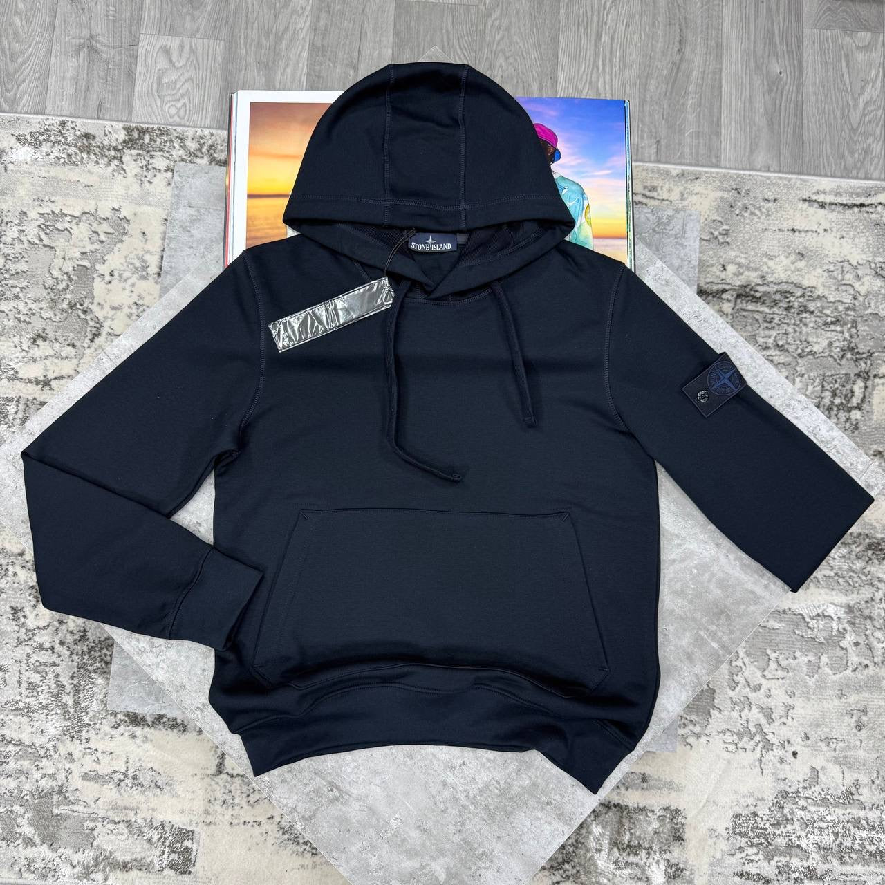SI HOODIE