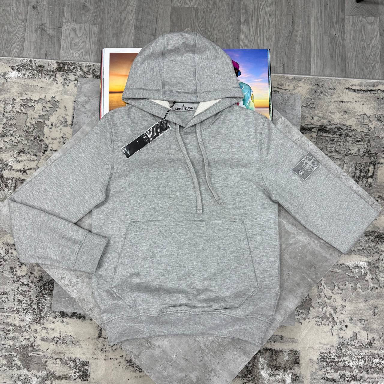 SI HOODIE