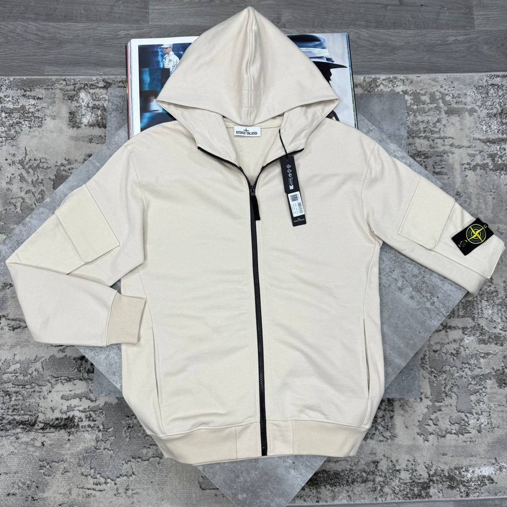 SI ZIP UP HOODIE