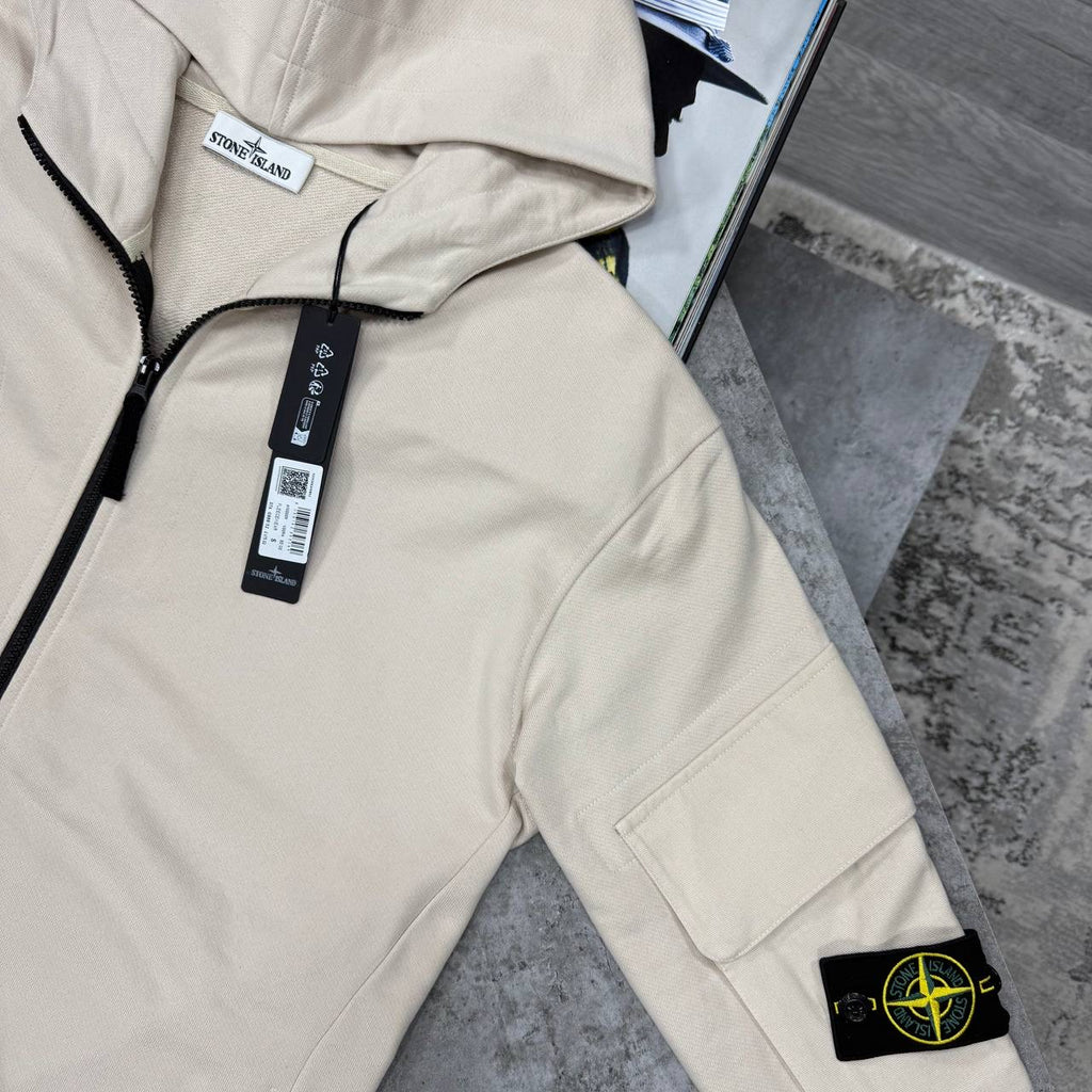 SI ZIP UP HOODIE