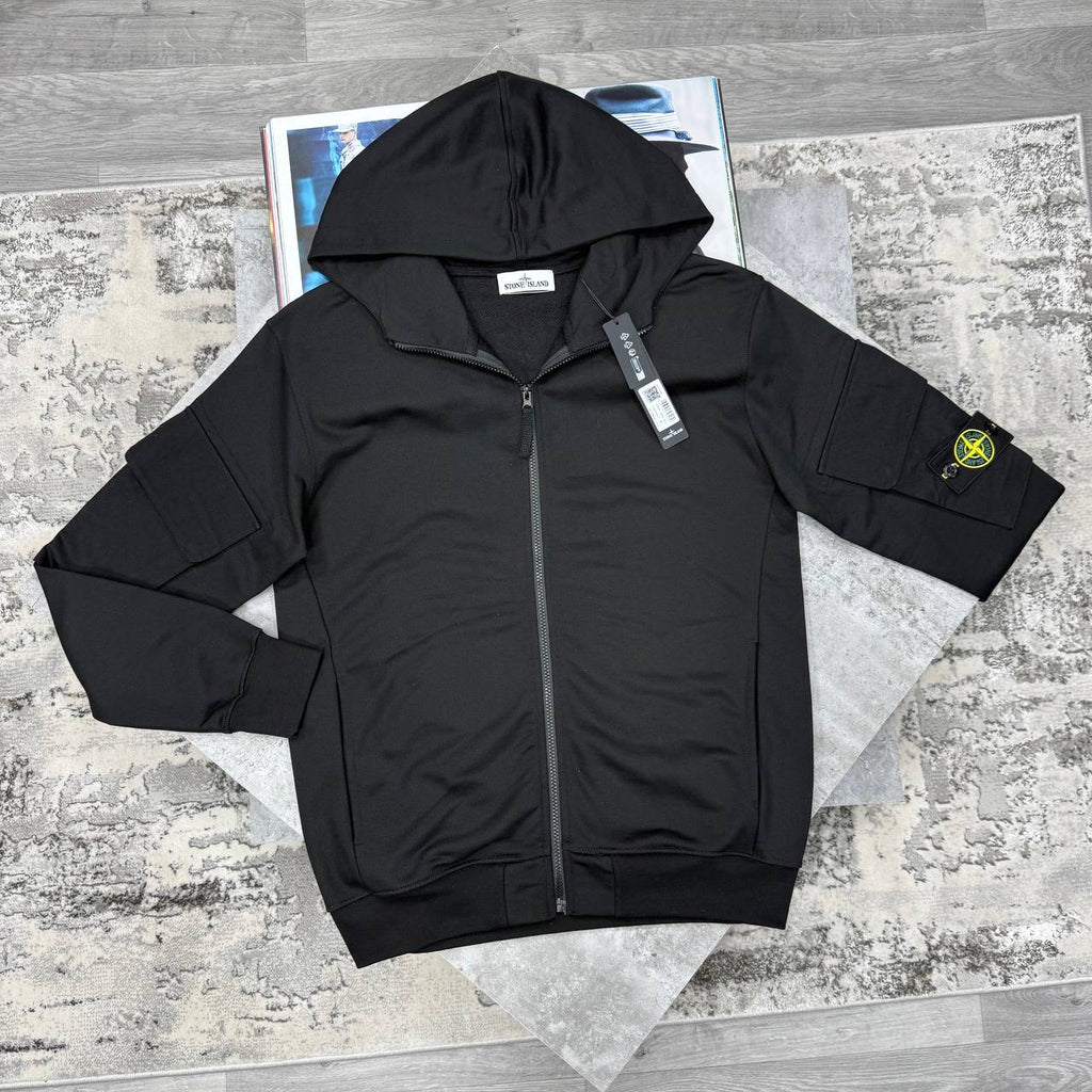 SI ZIP UP HOODIE