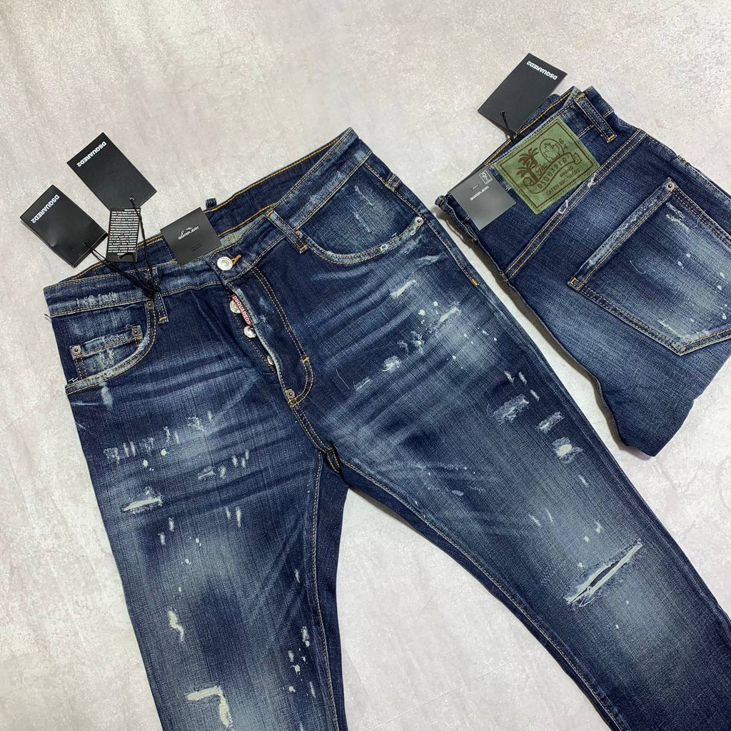 DSQ2 JEANS
