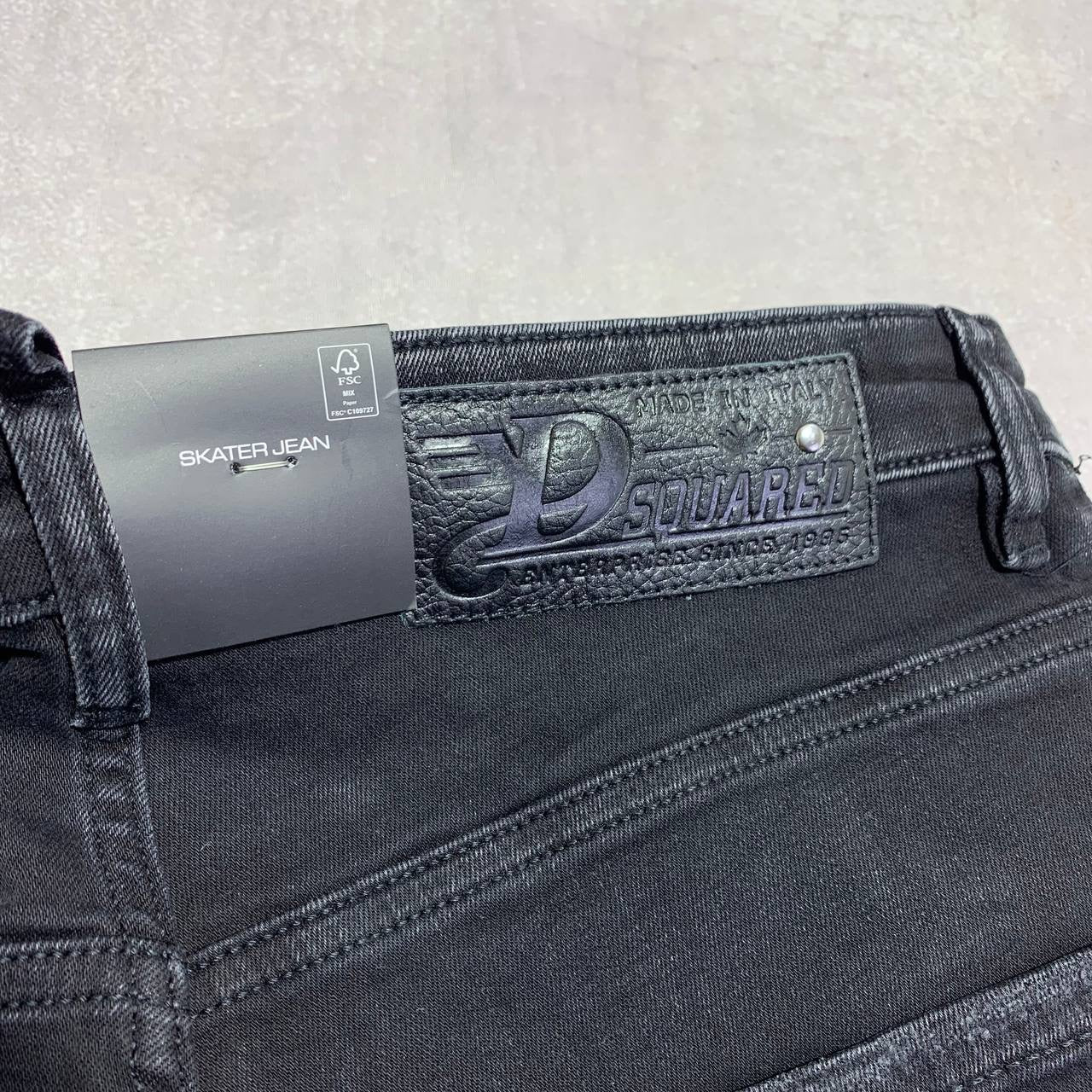 DSQ2 JEANS