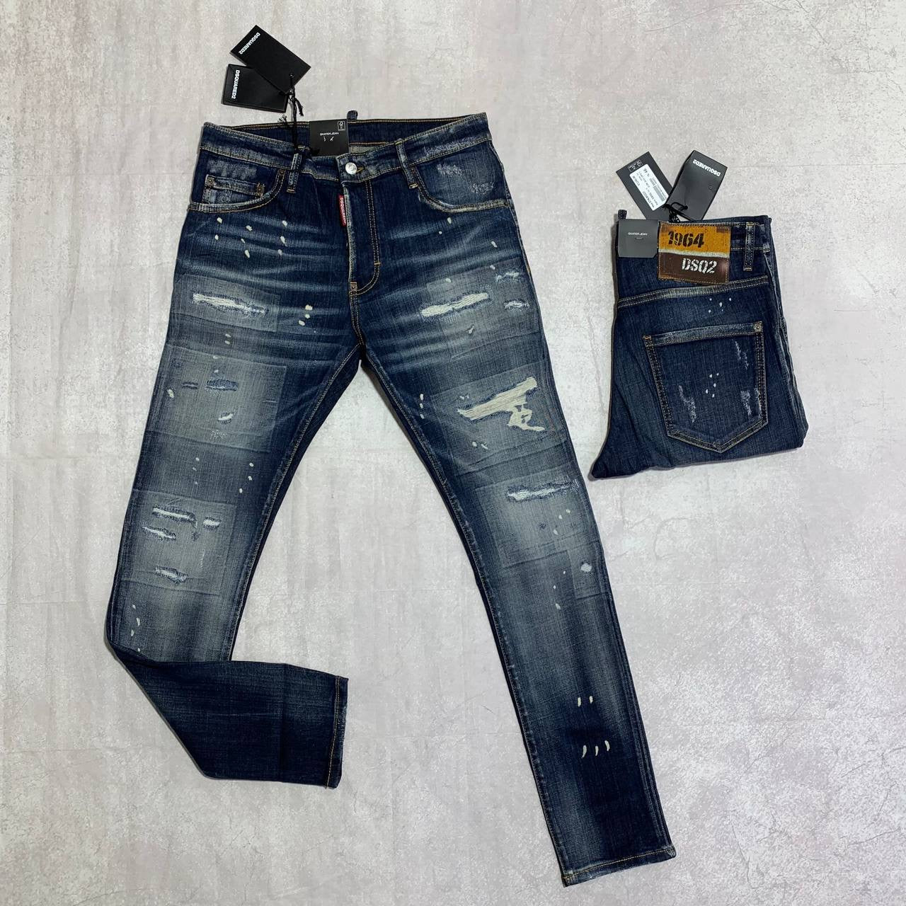 DSQ2 JEANS