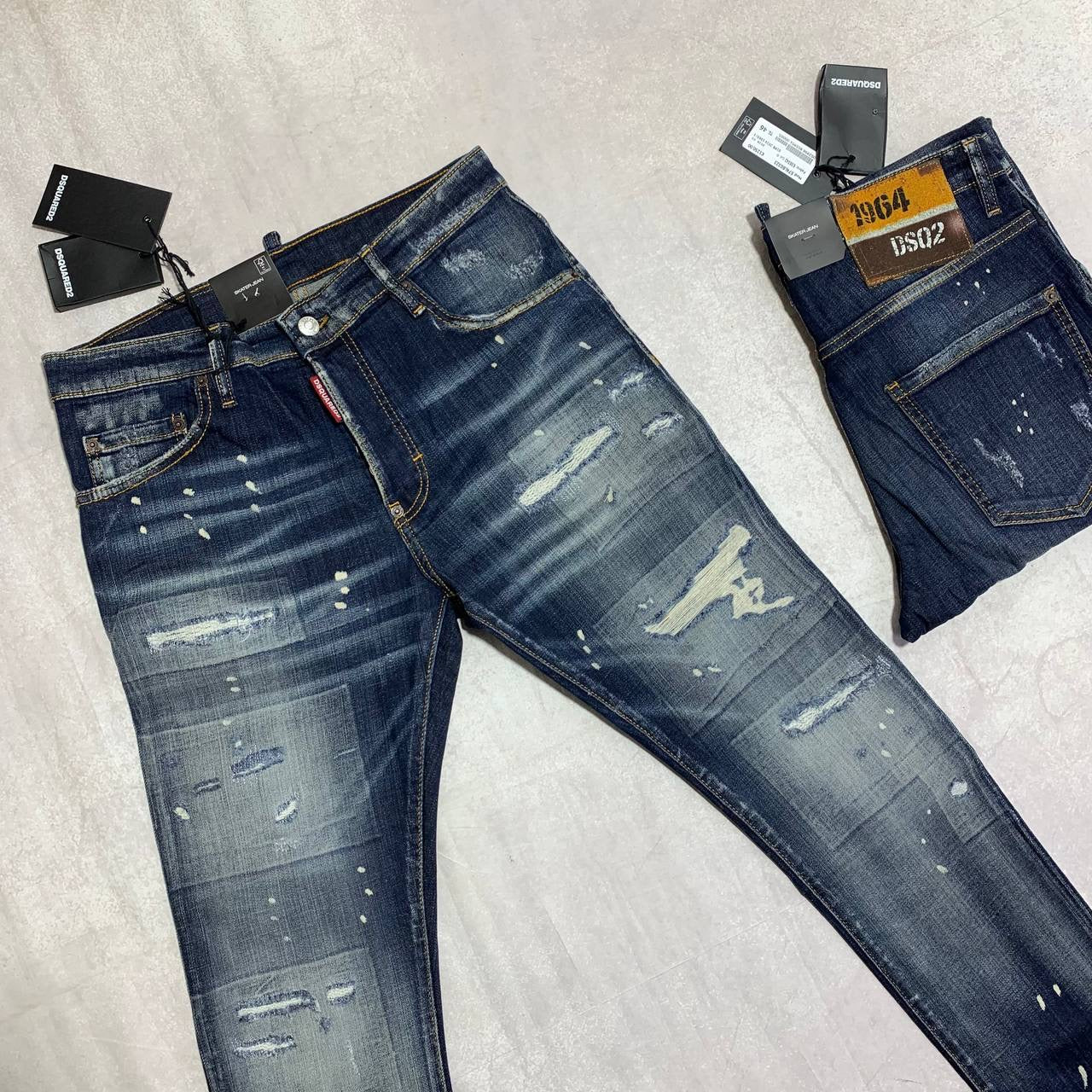 DSQ2 JEANS