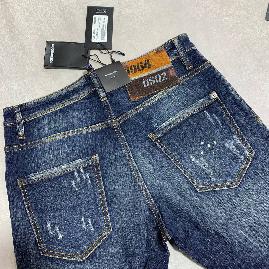 DSQ2 JEANS