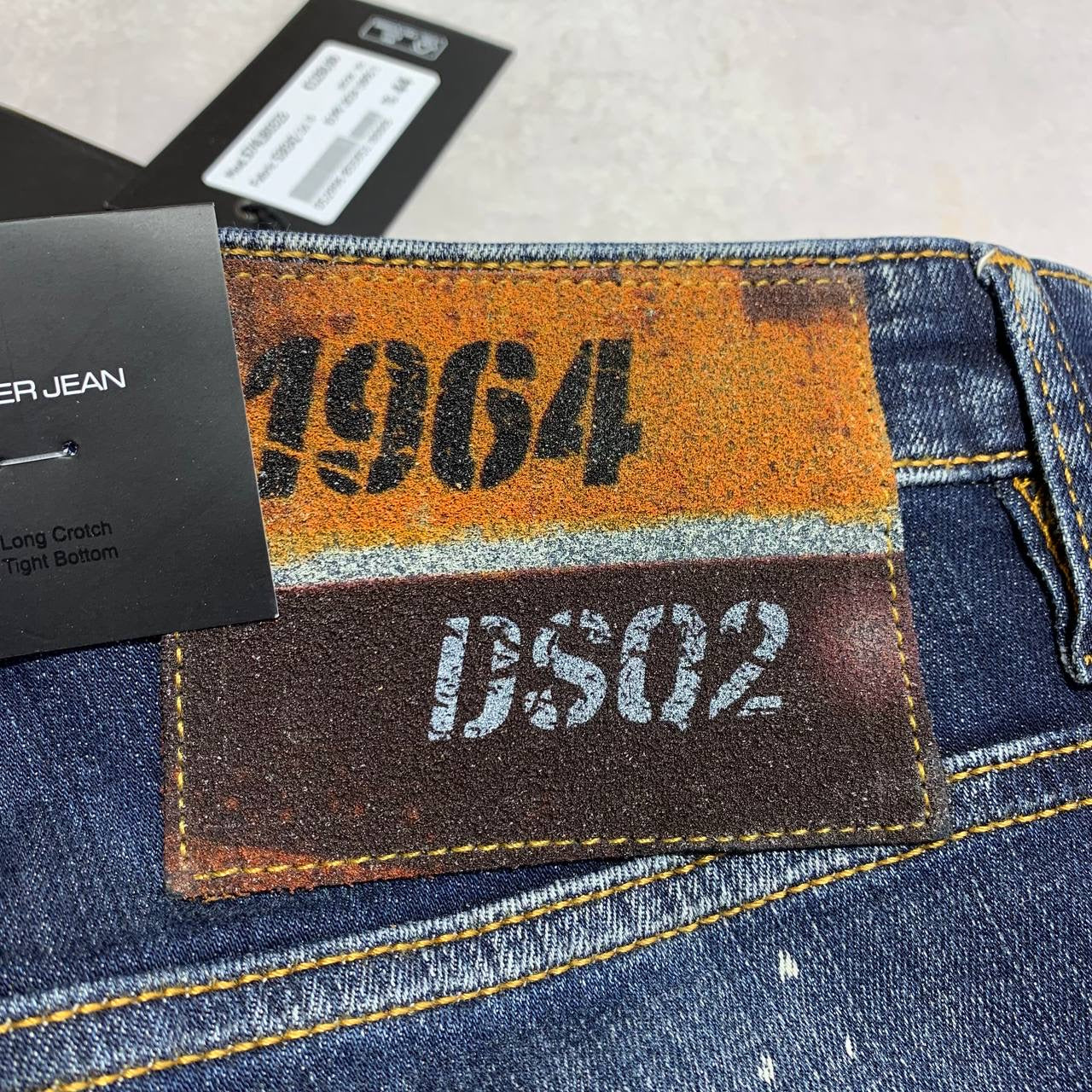 DSQ2 JEANS
