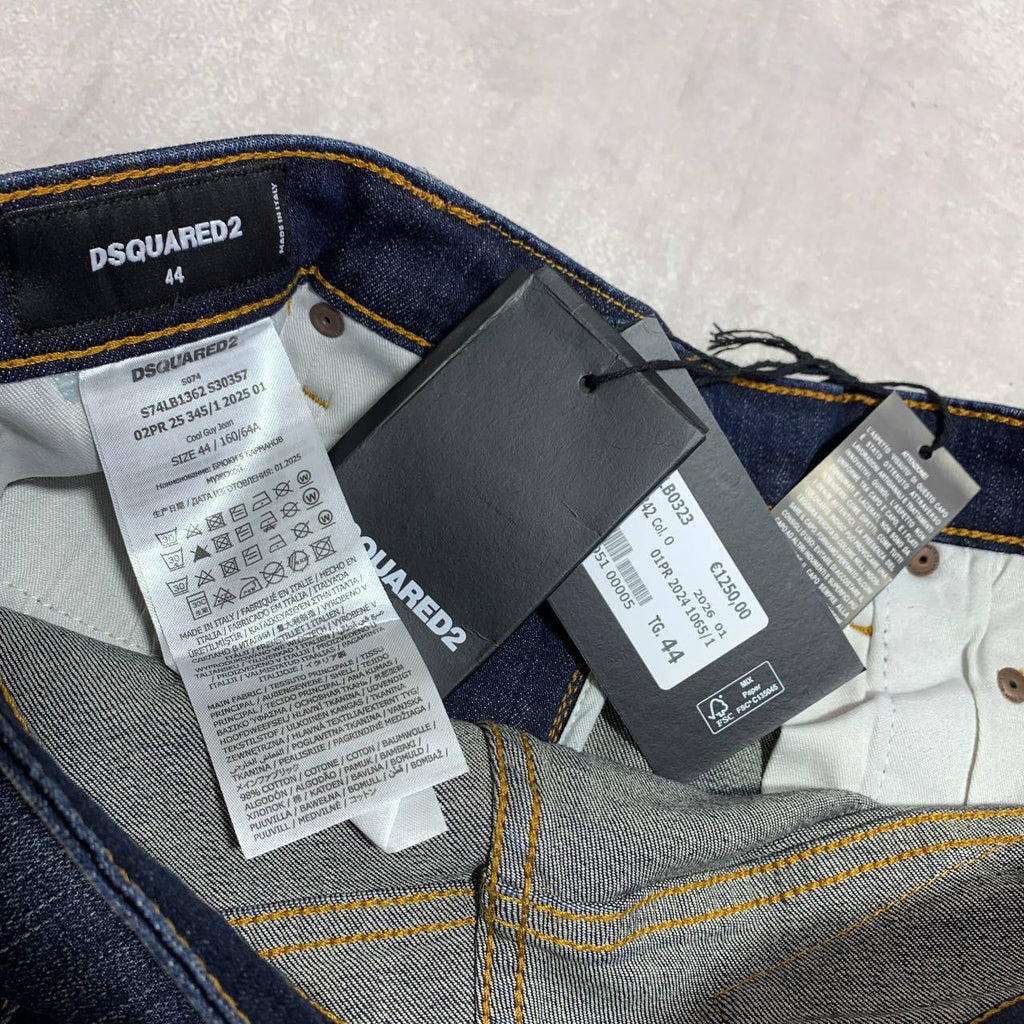DSQ2 JEANS
