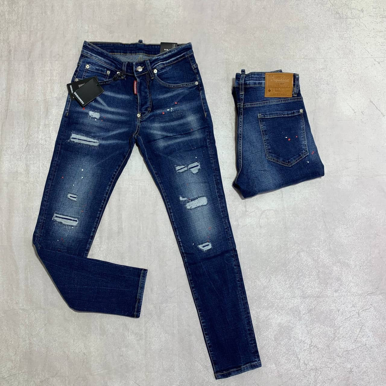 DSQ2 JEANS