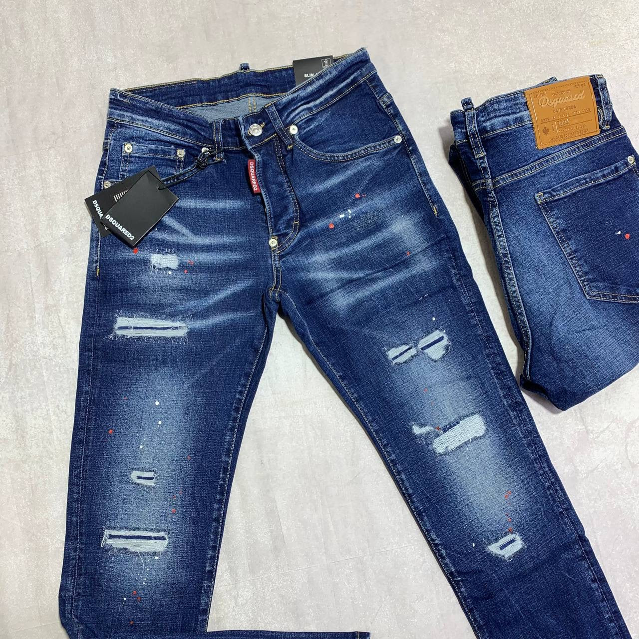 DSQ2 JEANS