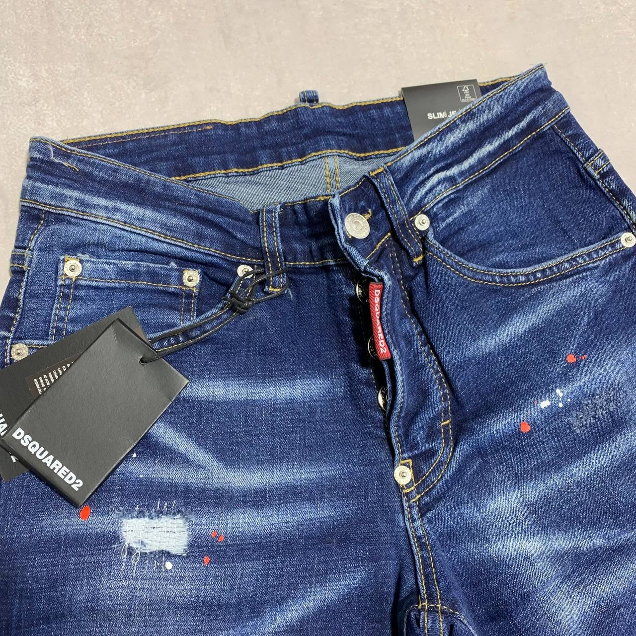 DSQ2 JEANS