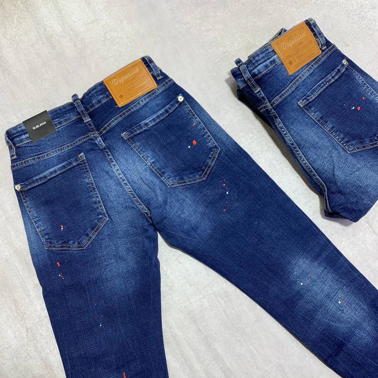 DSQ2 JEANS