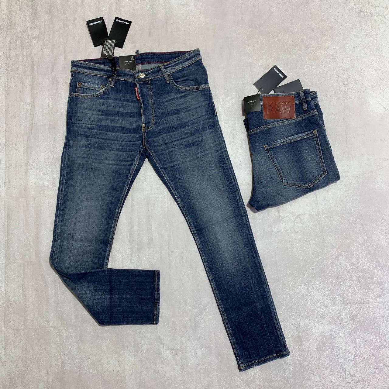 DSQ2 JEANS