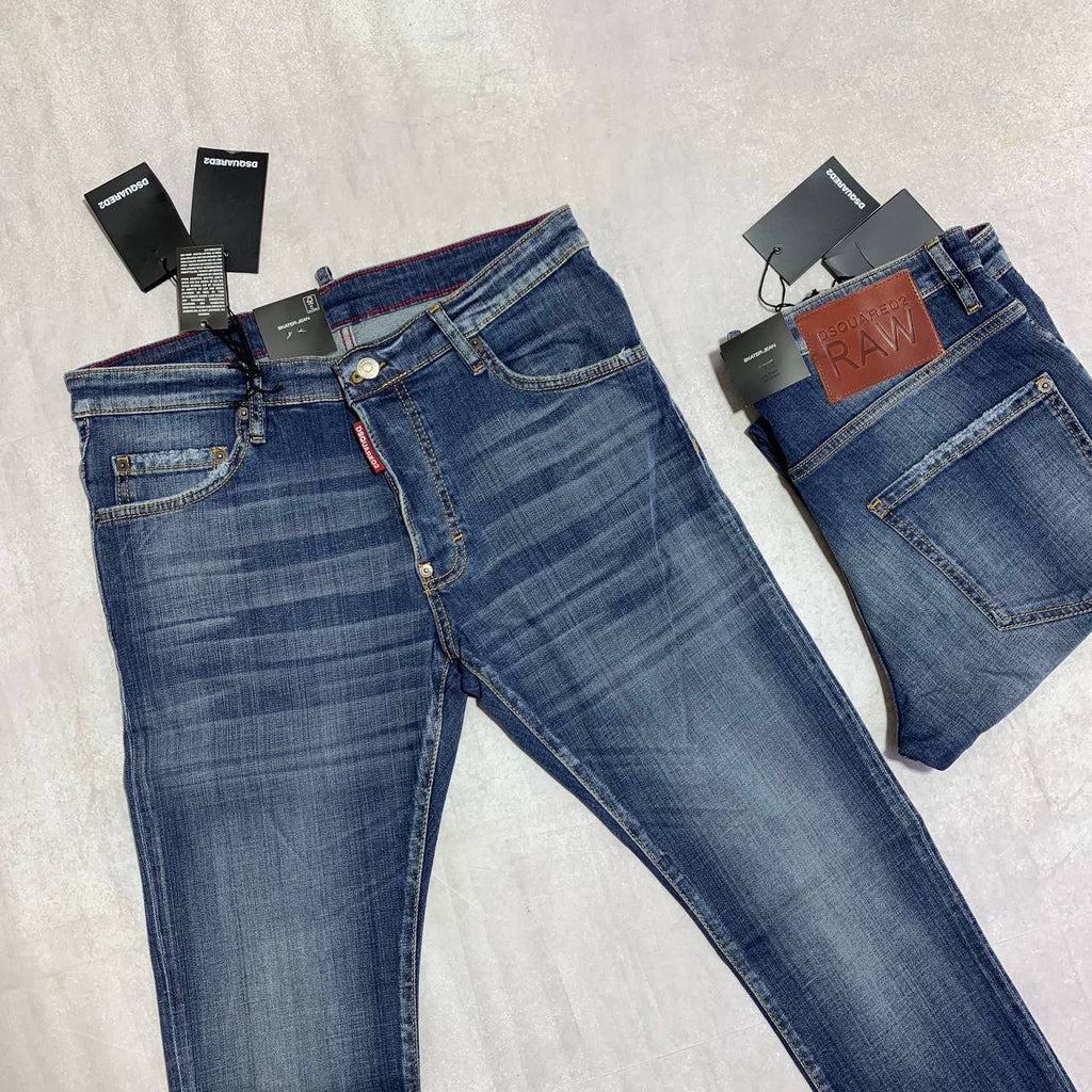 DSQ2 JEANS