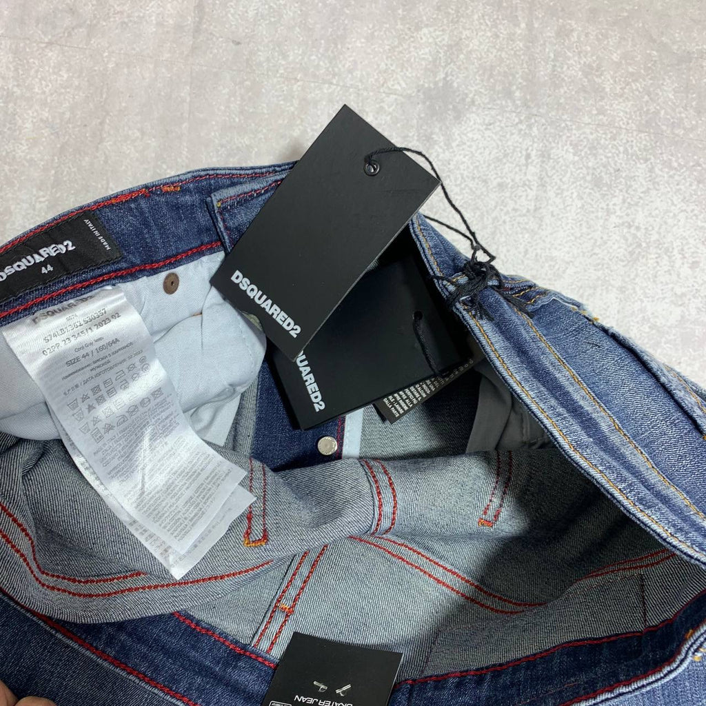 DSQ2 JEANS