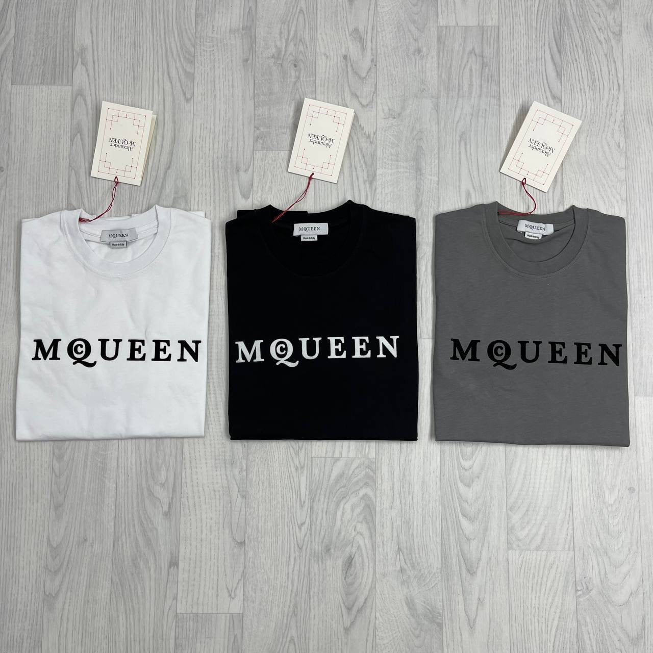 MQUEEN T-SHIRT